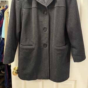 Gallery Men’s Pea Coat